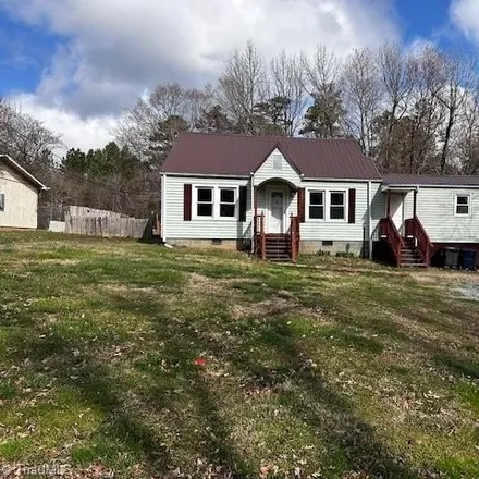 Buy this 2 bed house on 182 Mayfair Road in Lexington, NC 27292