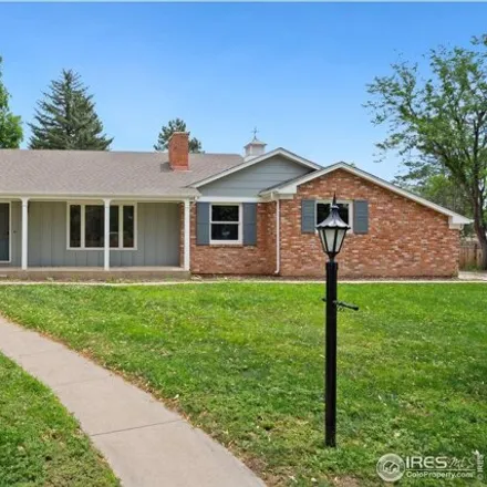 Buy this 6 bed house on 1604 East Prospect Road in Fort Collins, CO 80524