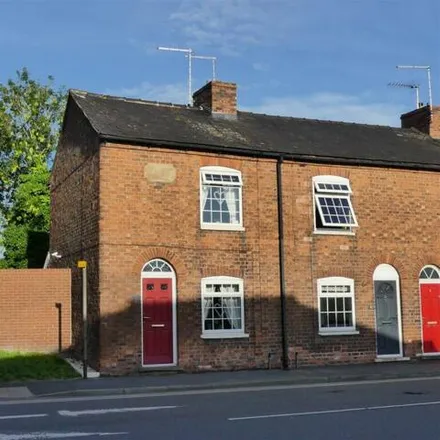 Buy this 2 bed house on Morrisons in Pratchitts Row, Nantwich