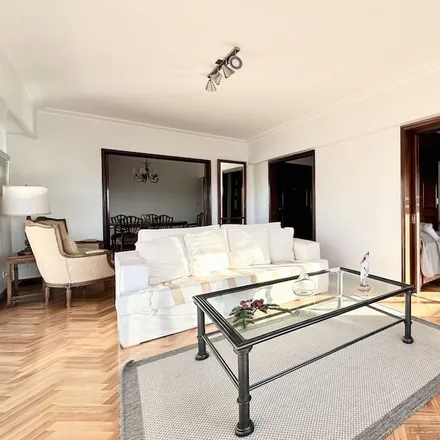 Rent this 4 bed apartment on Olivos in Vicente López, Partido de Vicente López