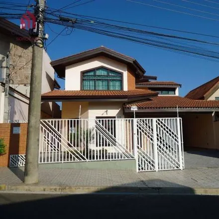 Buy this 3 bed house on Rua José Rodrigues Cordeiro in Jardim Pagliato, Sorocaba - SP