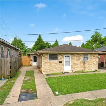Buy this 5 bed house on 2404 New Orleans Street in New Orleans, LA 70119