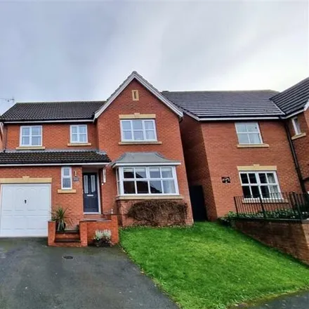 Buy this 4 bed house on Godiva Road in Leominster, HR6 8UQ