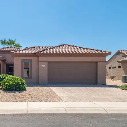 Buy this 2 bed house on 18213 North Gila Springs Drive in Surprise, AZ 85374