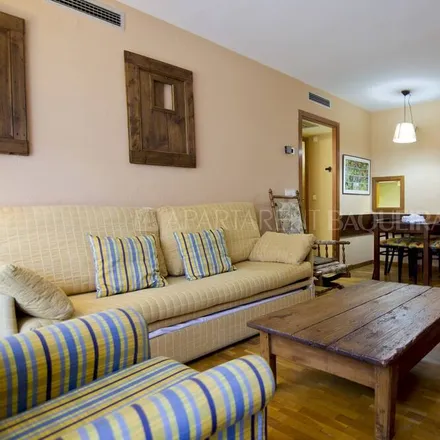Rent this 1 bed apartment on 25598 Baqueira