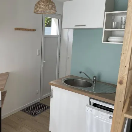 Rent this 2 bed apartment on 56130 Férel