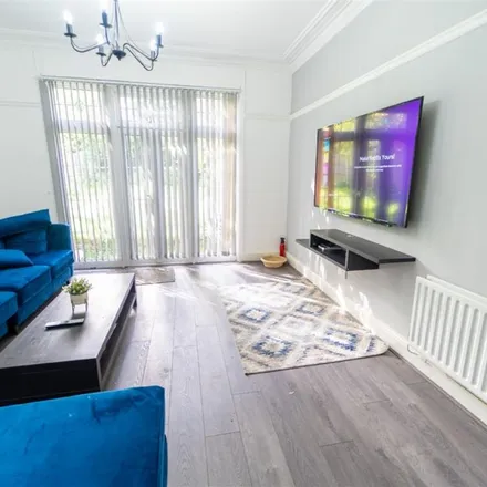 Image 1 - 15 Salisbury Road, Balsall Heath, B13 8JS, United Kingdom - Apartment for rent