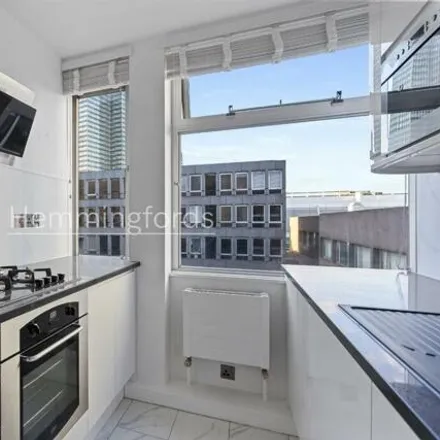 Image 4 - Currys, Grafton Way, London, WC1E 6DX, United Kingdom - Room for rent