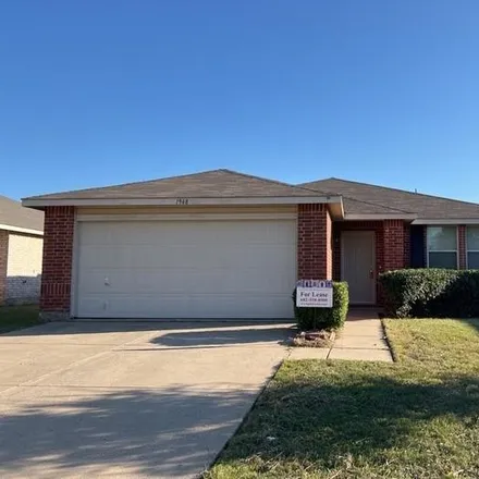 Rent this 3 bed house on 1948 Copper Mountain Drive in Fort Worth, TX 76247