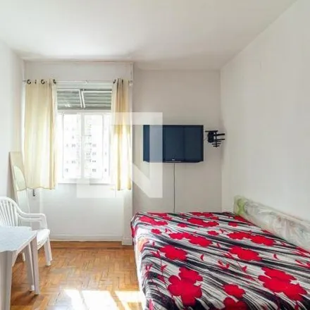 Rent this 1 bed apartment on Avenida Rio Branco 956 in Campos Elísios, São Paulo - SP