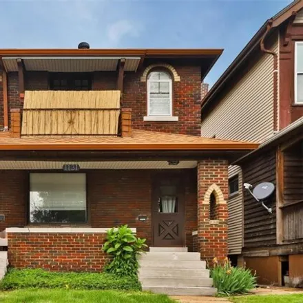 Image 3 - 1199 Central Avenue, St. Louis, MO 63139, USA - House for sale