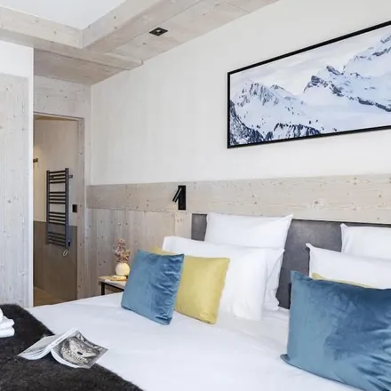 Rent this 2 bed apartment on Le Grand Bornand in Pré aux Vaches, Route du Chinaillon