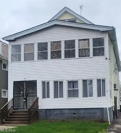 Rent this 2 bed house on 3355 East 125th Street in Cleveland, OH 44120