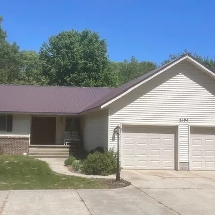 Buy this 3 bed house on 2670 West Fruitport Road in Fruitport Charter Township, MI 49456