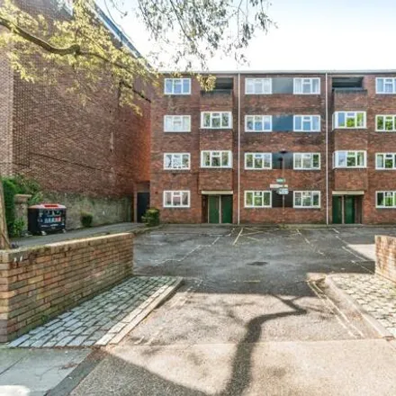 Buy this 2 bed apartment on Elmstead Court in 3 St. John's Avenue, London