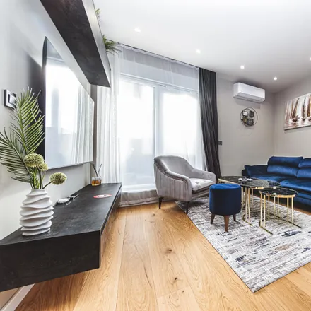 Rent this 1 bed apartment on Ljubijska in Ulica Rudolfa Kolaka, 10128 City of Zagreb