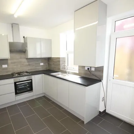 Rent this 1 bed room on Osborne Court in Calais Road, Burton-on-Trent