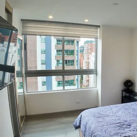 Rent this 3 bed condo on Medellín in Valle de Aburrá, Colombia