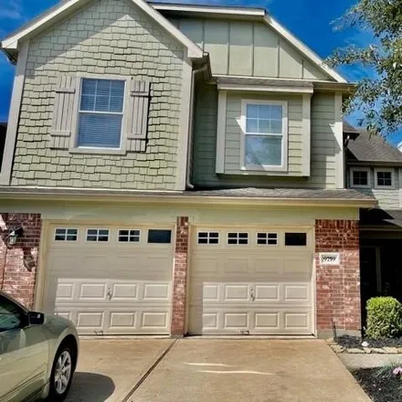 Rent this 4 bed house on 9793 Walford Mill Lane in Canyon Lakes at Stonegate, Harris County