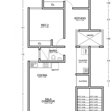 Buy this 2 bed apartment on Calle 15 de Octubre in Residencial La Joya, 93294 Boca del Río