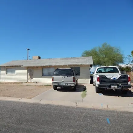 Buy this 2 bed house on 290 North Poston Circle in Florence, AZ 85132
