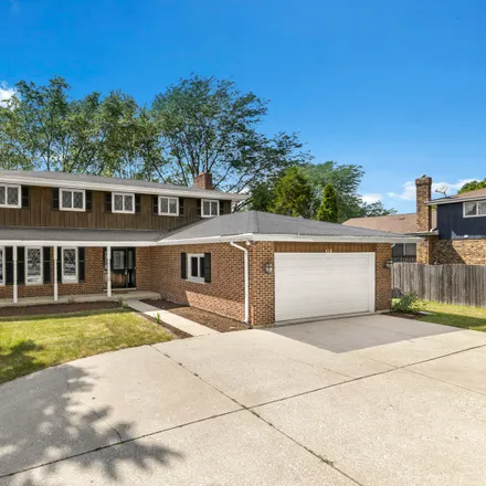 Image 1 - 569 South Park Boulevard, Glen Ellyn, IL 60137, USA - House for sale