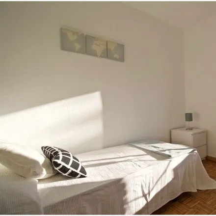Rent this 4 bed room on Madrid in Calle San Gerardo, 28035 Madrid