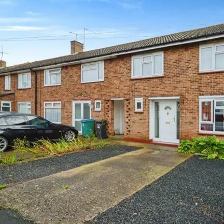 Buy this 3 bed townhouse on 13 Healey Road in Holywell, WD18 6JY