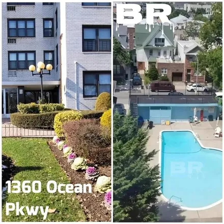 Buy this 1 bed condo on 1357 Ocean Parkway in New York, NY 11230