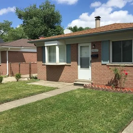 Image 2 - 5683 Gertrude Street, Dearborn Heights, MI 48125, USA - House for sale