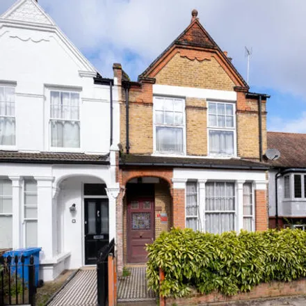 Buy this 4 bed house on Hillcourt Road in London, SE22 0PF