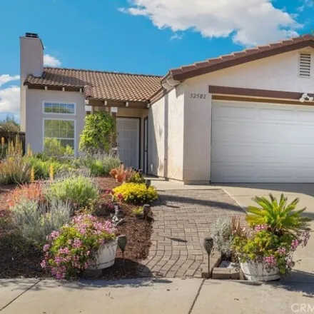 Buy this 3 bed house on 32598 Cervin Circle in Temecula, CA 92592
