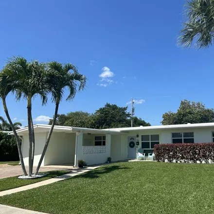 Buy this 4 bed house on 767 Flamingo Way in North Palm Beach, FL 33408