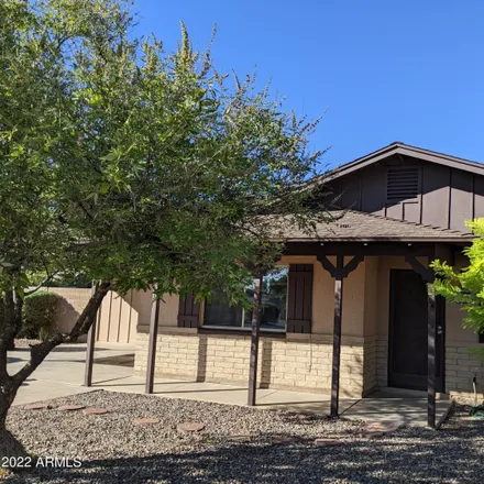 Rent this 3 bed house on 8402 East Indianola Avenue in Scottsdale, AZ 85251