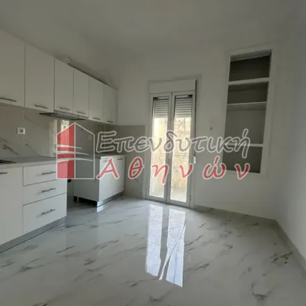 Rent this 1 bed apartment on Αθηνάς 51 in 176 73 Kallithea, Greece