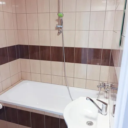 Rent this 2 bed apartment on Aléská 267 in 418 01 Bílina, Czechia