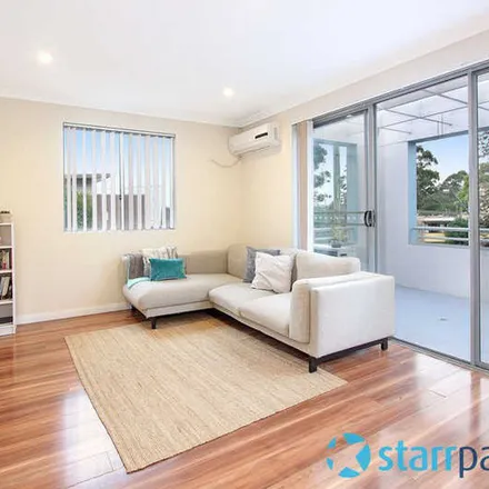 Rent this 2 bed apartment on Bridge Road in Westmead NSW 2145, Australia