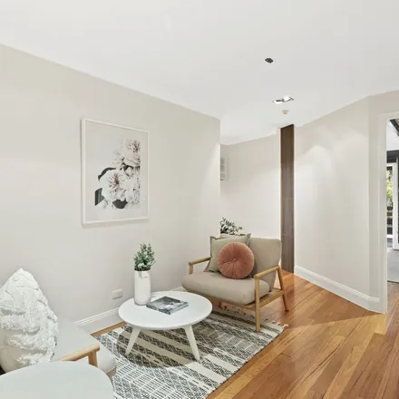 Rent this 4 bed apartment on Alexander Street in Macdonaldtown NSW 2015, Australia