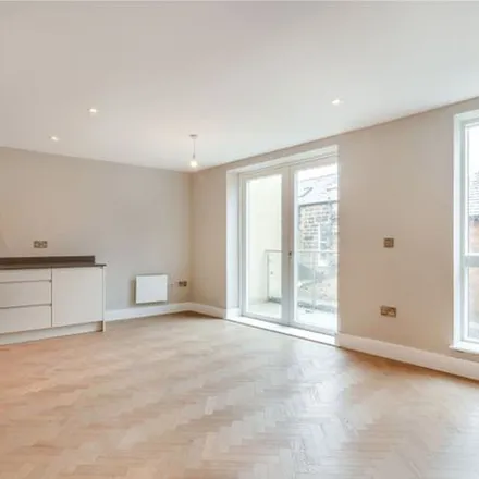 Rent this 1 bed apartment on Station Parade in Harrogate, HG1 1ST