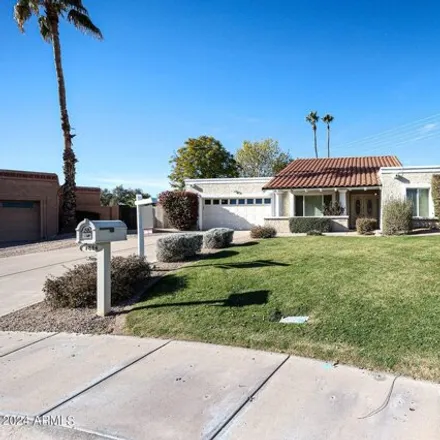 Rent this 4 bed house on 7809 East Shea Boulevard in Scottsdale, AZ 85254