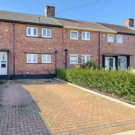 Buy this 2 bed townhouse on Jaunty Way in Sheffield, S12 3DN