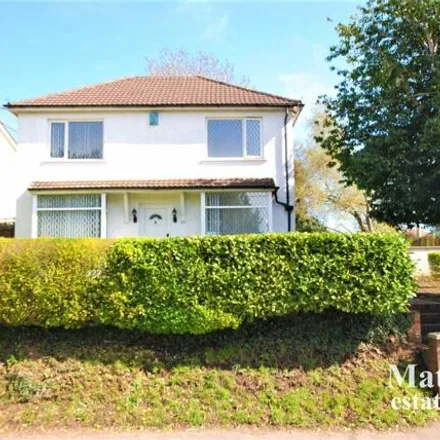 Buy this 4 bed house on Marshfield Road in Castleton, Derbyshire