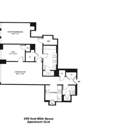 Image 1 - 205 East 85th Street, New York, NY 10028, USA - Apartment for rent