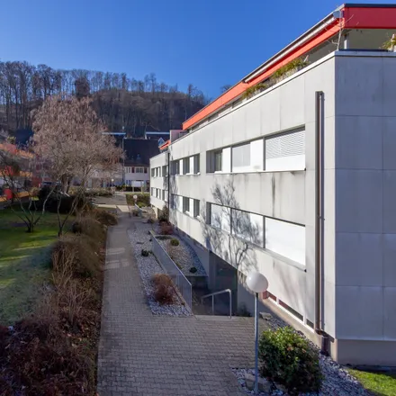 Rent this 5 bed apartment on Unterer Rütschetenweg in 4133 Pratteln, Switzerland