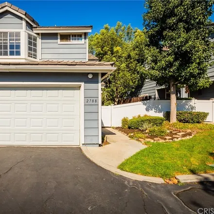 Buy this 2 bed townhouse on 2788 Lemon Drive in Simi Valley, CA 93063