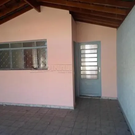 Buy this 2 bed house on Rua Professora Elydia Benetti in Vila Boa Vista II, São Carlos - SP