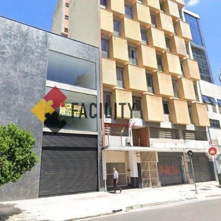 Rent this studio apartment on Lirabus in Avenida Francisco Glicério, Centro