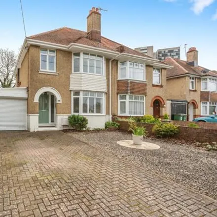 Buy this 3 bed duplex on 18 Coniston Road in Southampton, SO16 9BU