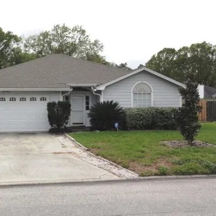 Rent this 3 bed house on 3792 Barbizon Cir S in Jacksonville, Florida