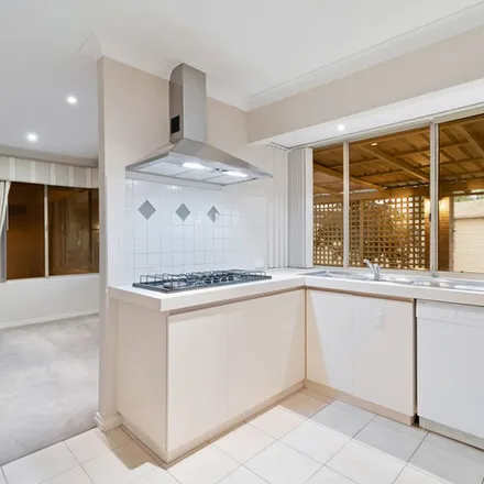 Rent this 3 bed apartment on Palm Crest in Ballajura WA 6066, Australia